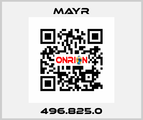 496.825.0 Mayr