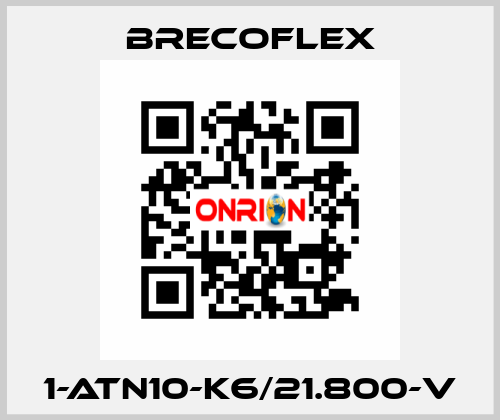 1-ATN10-K6/21.800-V Brecoflex