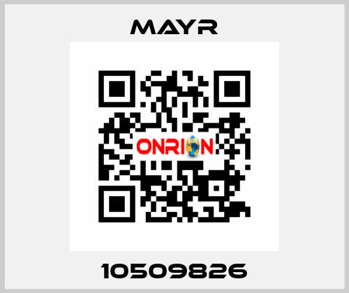 10509826 Mayr