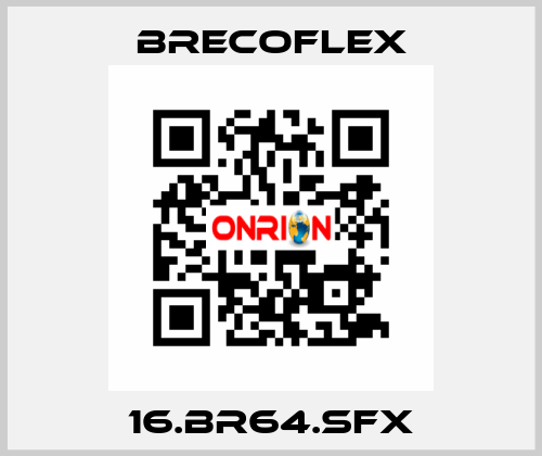 16.BR64.SFX Brecoflex