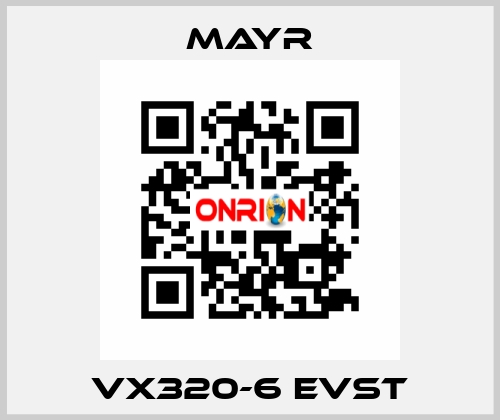 VX320-6 EVST Mayr