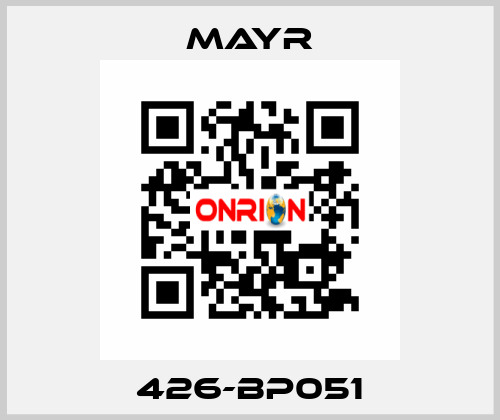 426-BP051 Mayr