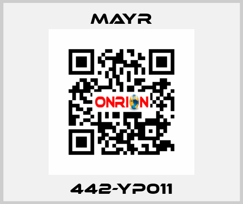 442-YP011 Mayr