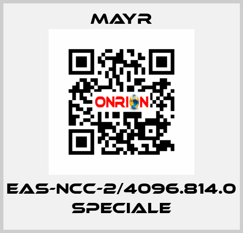 EAS-NCC-2/4096.814.0 SPECIALE Mayr