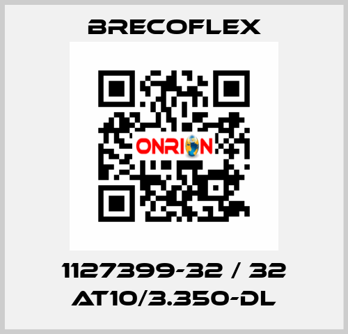 1127399-32 / 32 AT10/3.350-DL Brecoflex