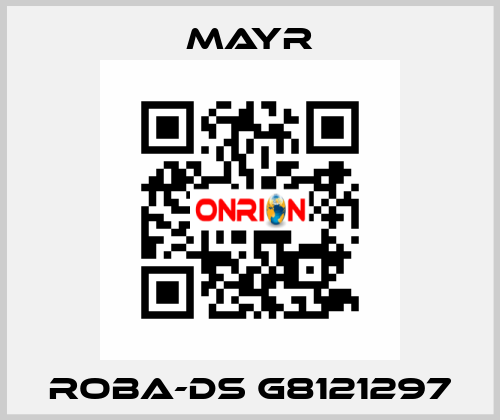 ROBA-DS G8121297 Mayr
