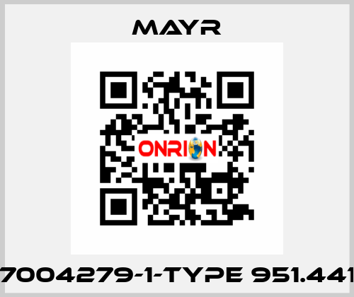 7004279-1-Type 951.441 Mayr