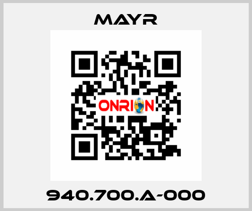 940.700.A-000 Mayr