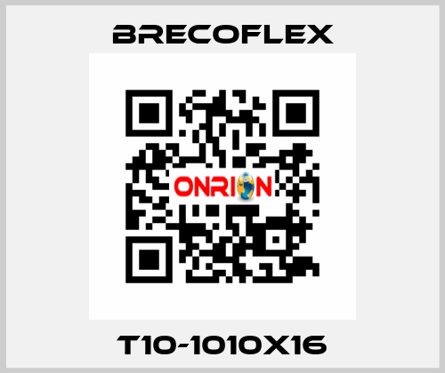T10-1010X16 Brecoflex