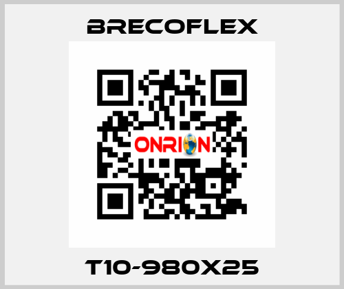 T10-980X25 Brecoflex
