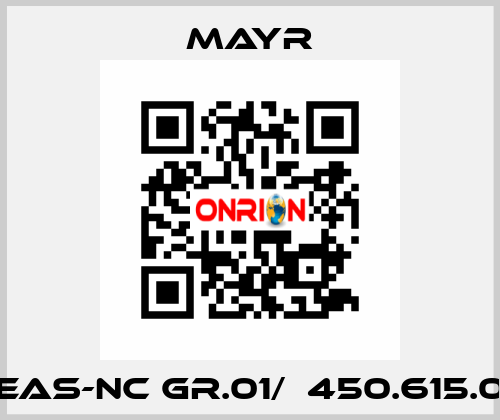 EAS-NC GR.01/  450.615.0 Mayr