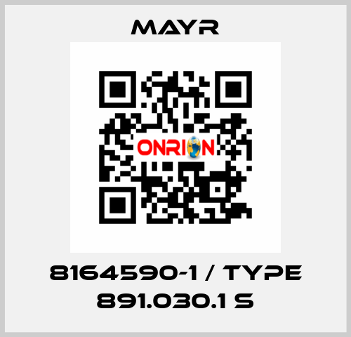 8164590-1 / Type 891.030.1 S Mayr