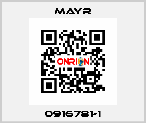 0916781-1 Mayr
