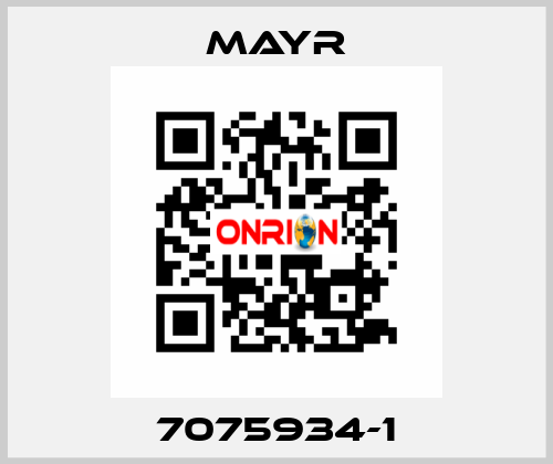 7075934-1 Mayr