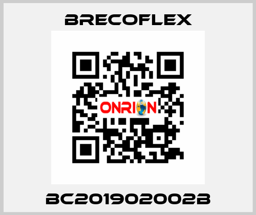 BC201902002B Brecoflex