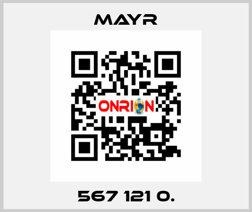 567 121 0. Mayr