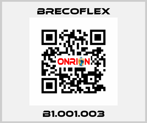 B1.001.003 Brecoflex