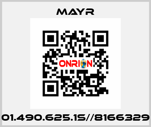 01.490.625.1S//8166329 Mayr