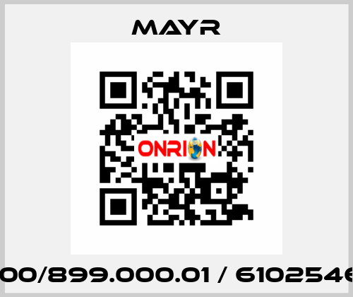 100/899.000.01 / 6102546 Mayr