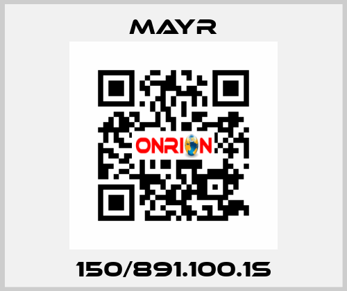 150/891.100.1S Mayr