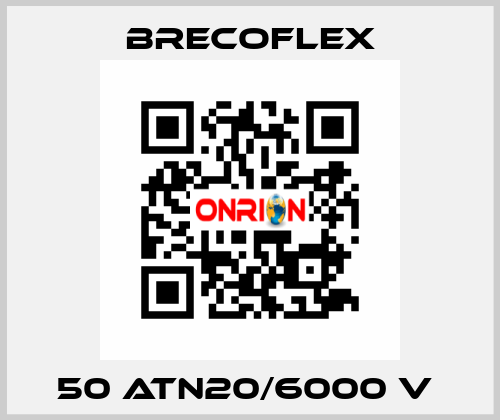 50 ATN20/6000 V  Brecoflex