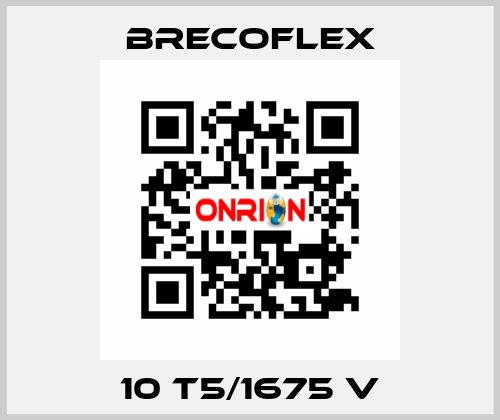 10 T5/1675 V Brecoflex