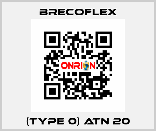 (type 0) ATN 20 Brecoflex