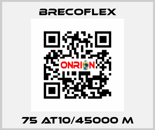 75 AT10/45000 M Brecoflex