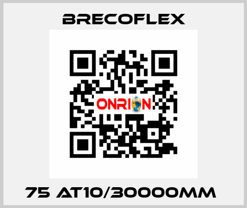 75 AT10/30000mm  Brecoflex