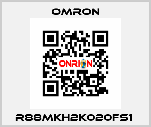 R88MKH2K020FS1  Omron