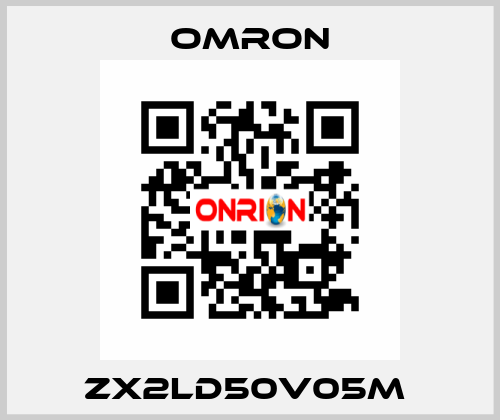 ZX2LD50V05M  Omron