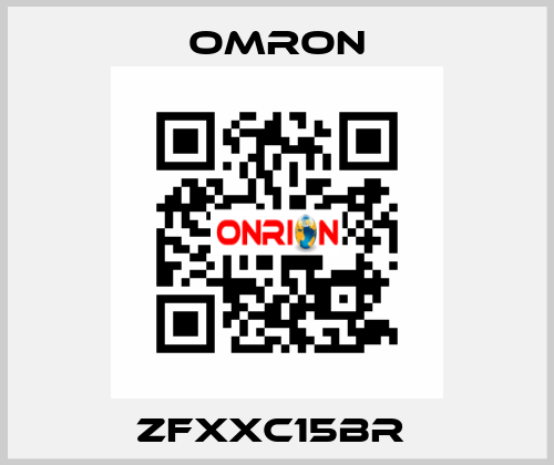 ZFXXC15BR  Omron