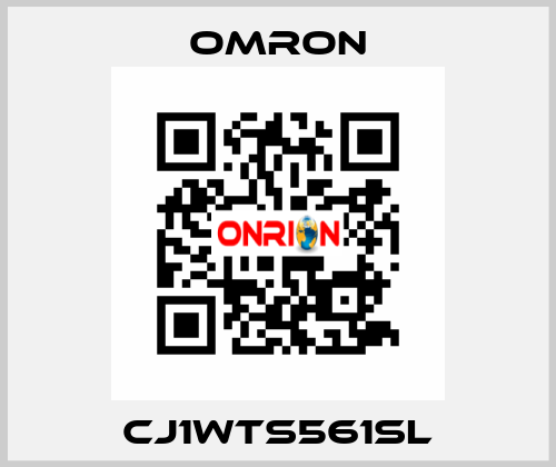 CJ1WTS561SL Omron