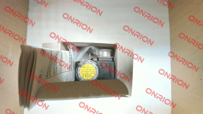 272349 / GW 500 A5 Ag-G3-MS6-V12 fa-se Set 1P Dungs