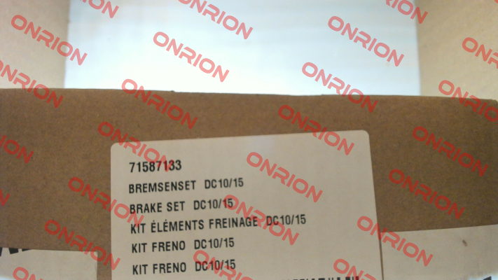 71587133 / DC10/15 Demag