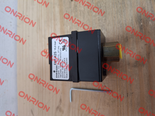 P/N: 0715534, Type: FSY 42S Alco