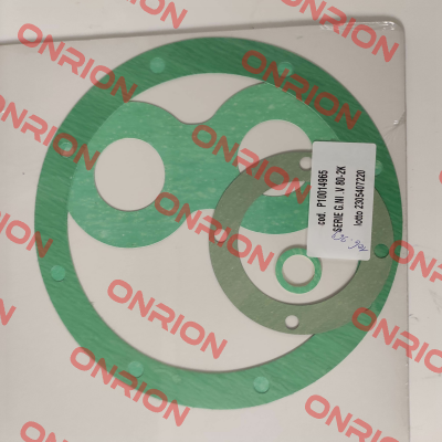 Set of gaskets  4810014965 Varisco pumps