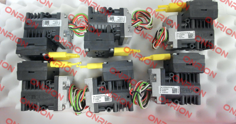 NMP850KPDC-BI4 HP /  331390/344719 KNF