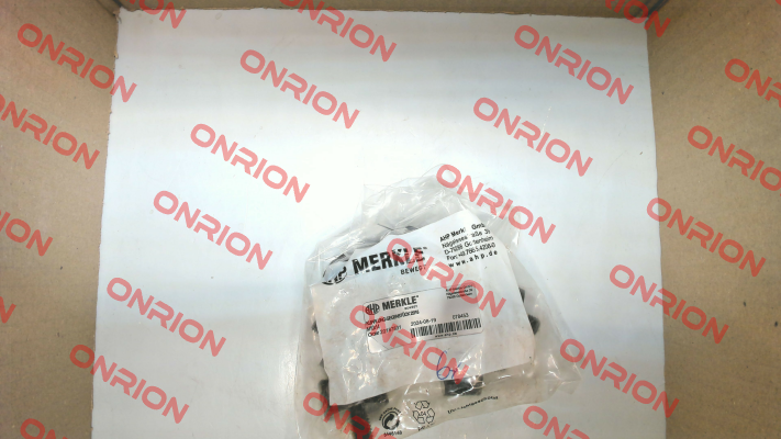 078453 Merkle