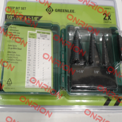 GSBSET3 Greenlee