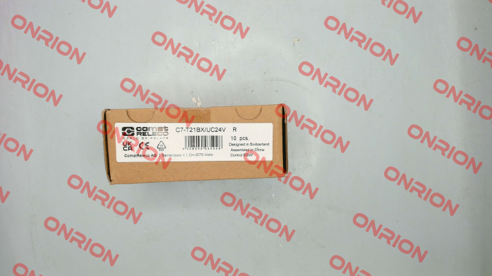 C7-T21BX/UC24V Comat Releco