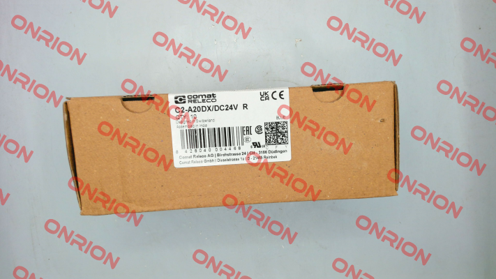 C2-A20DX/DC24V Comat Releco