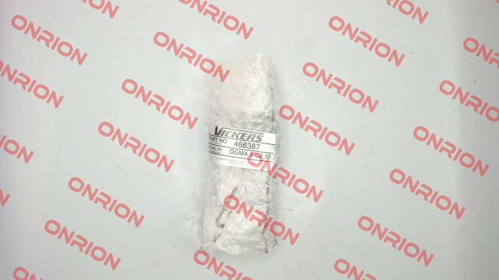 P/N: 466387, Type: DGMA-3-C2-10 Vickers (Eaton)