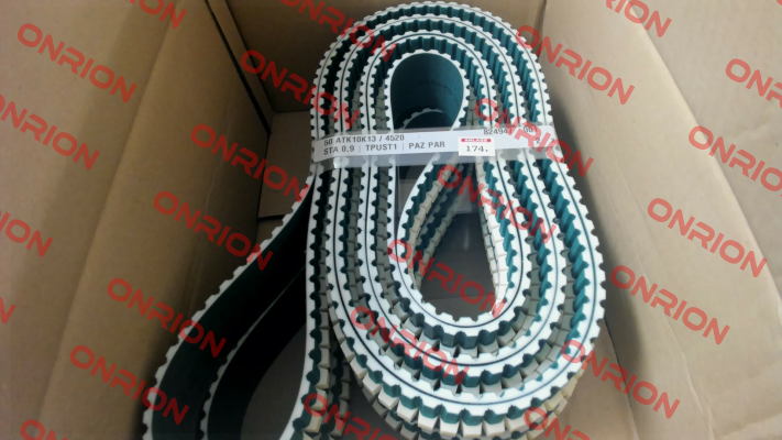 50 ATK10K13/4520 V PAZ PAR Brecoflex