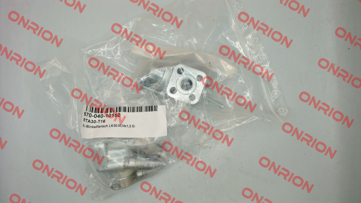 RTA30-T16 / 670-040-10150 Vivoil Oleodinamica Vivolo