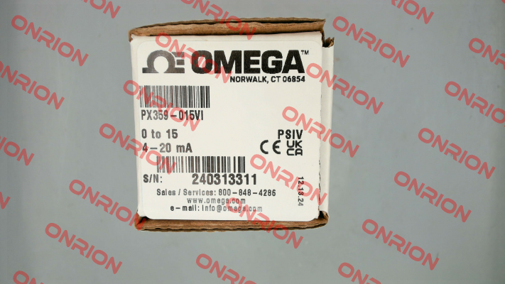 PX359-015VI Omega