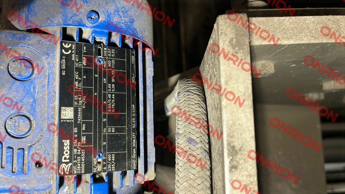 HB 63A 6 230.400 - 50 B5 Rossi