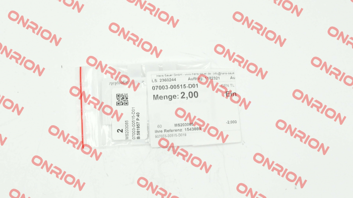 07003-00515-D01 Stanley