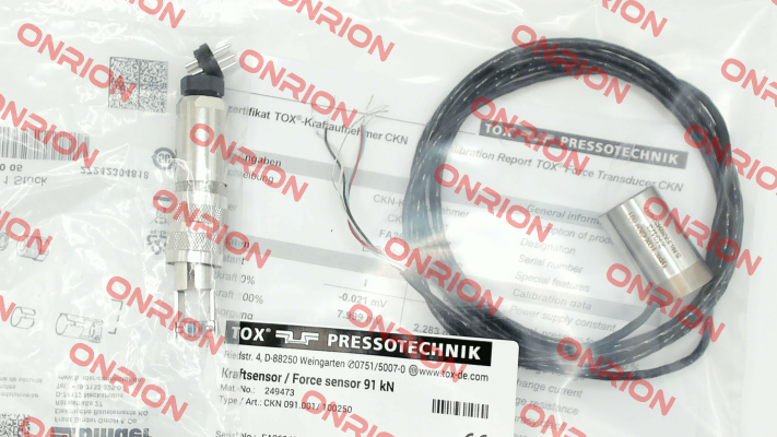 223675 Tox Pressotechnik
