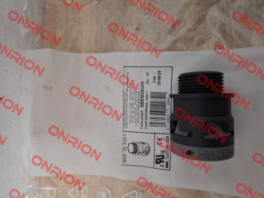 6BSM29G05 Teaflex